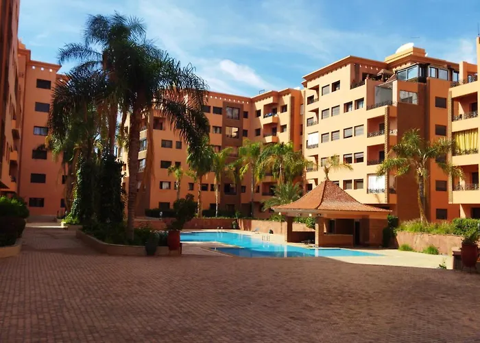 Residence Babylone Y - 2 Bedrooms Appartement