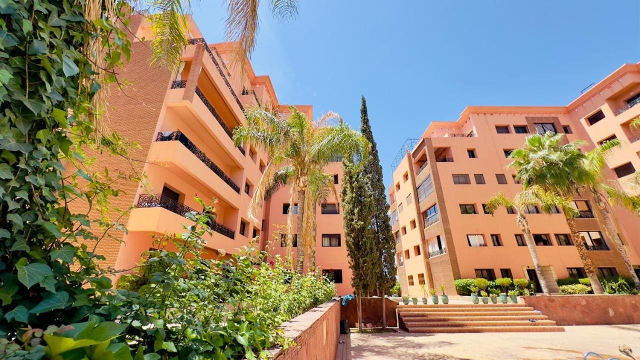Appartement Babylone Y - 2 Bedrooms Marrakesh