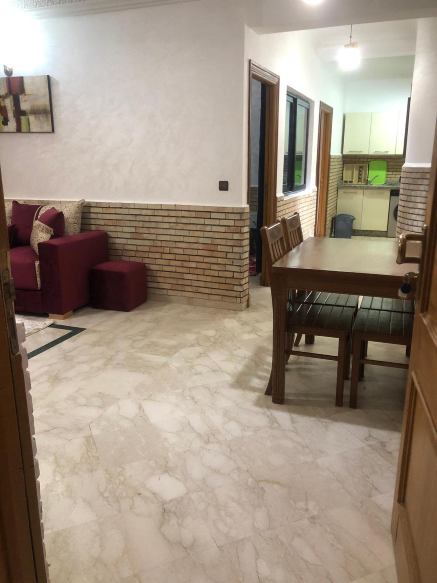 Babylone Y - 2 Bedrooms Marrakesh