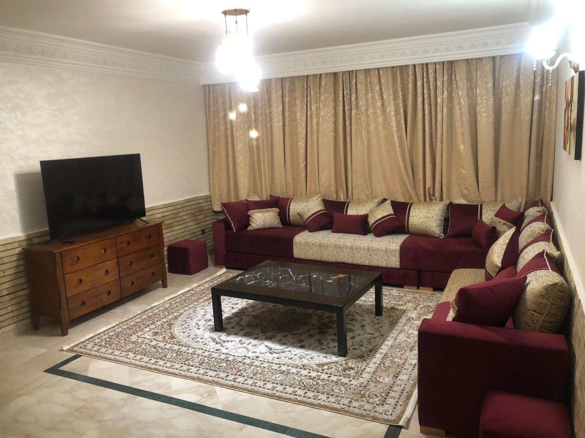 Babylone Y - 2 Bedrooms * Marrakesch